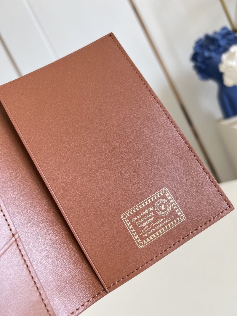 LV Wallets